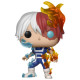 Funko Pop! Vinyl Todoroki Animation My Hero Academia